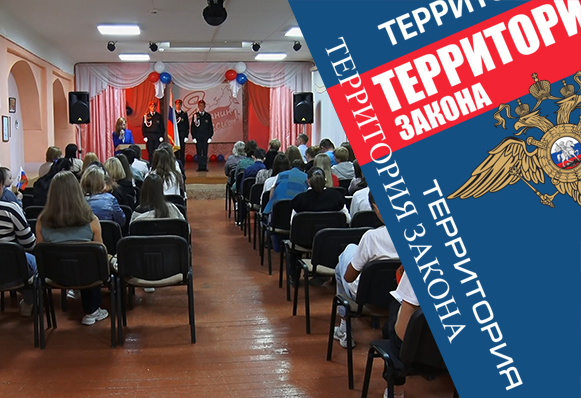 ТЗ: Торжественная церемония вручения паспортов по традиции прошла во Дворце детского творчества