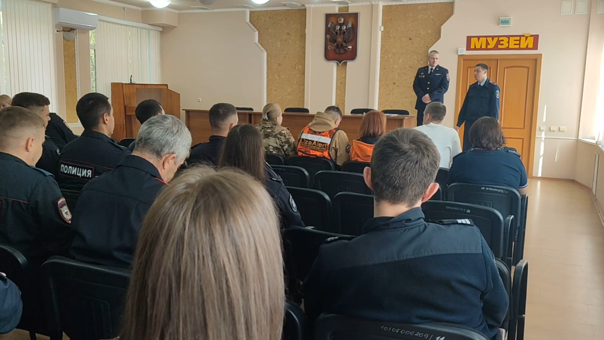 Поздравили с профессиональным праздником