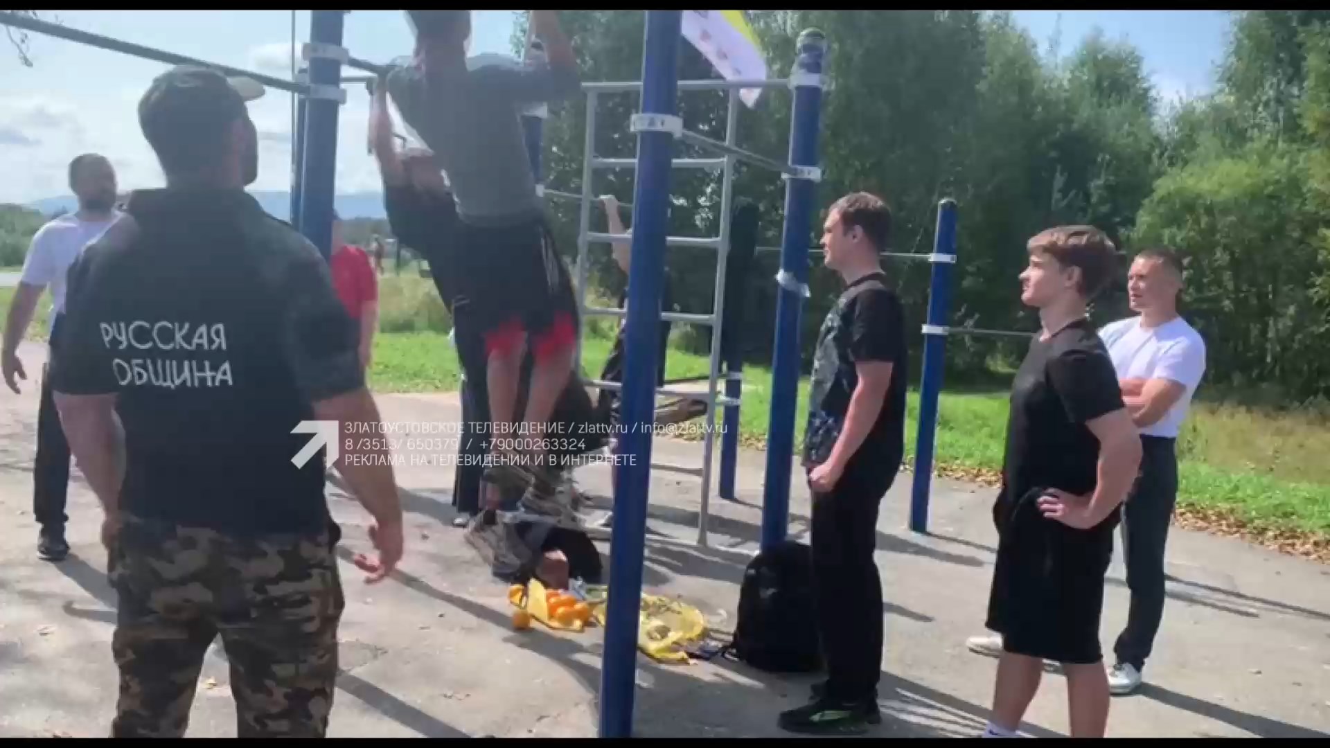 «Троеборье – спорт для сильных»