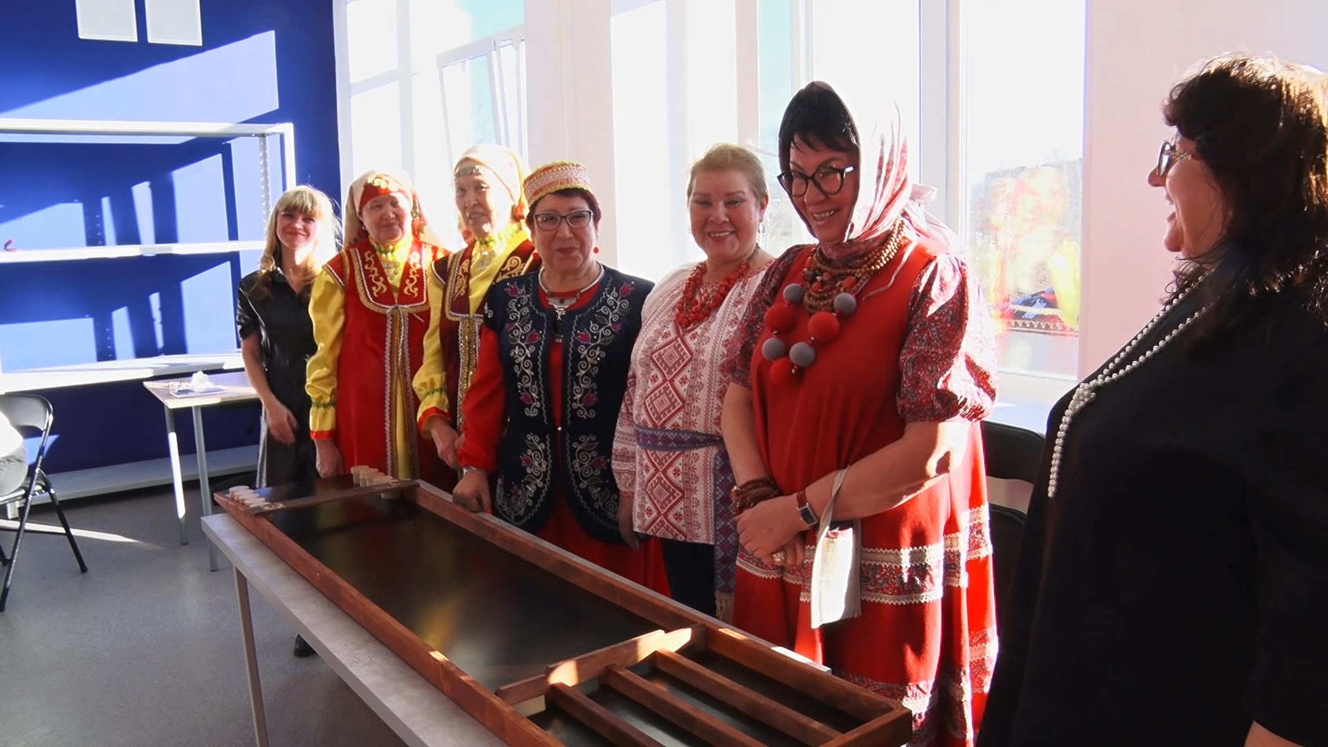 «Дружба народов»