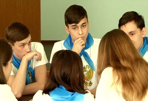 Студенты-эрудиты померились умами на ринге