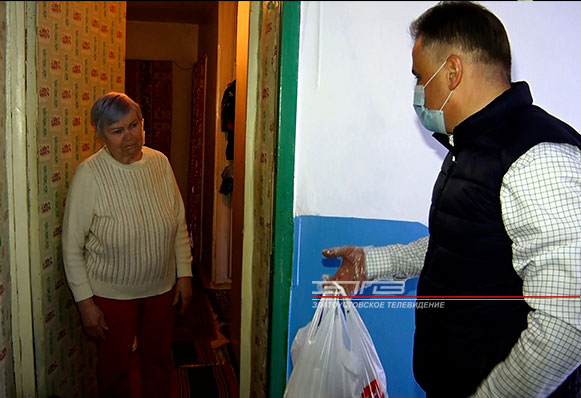 Неравнодушные златоустовцы помогают друг другу