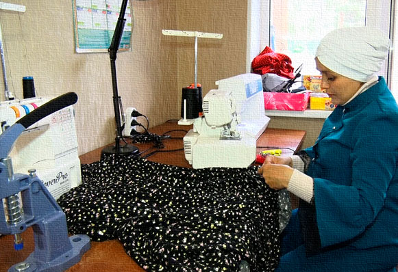 Жители Златоуста оценили соцконтракты