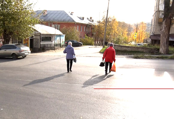 В квартале «Металлист» убрали пешеходный переход, которым пользовались ученики школ №8 и 25
