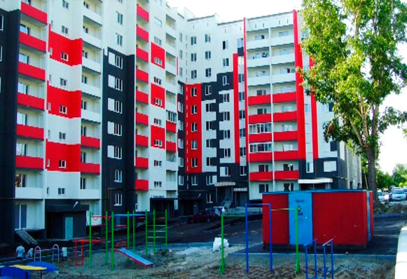 Жители Златоуста могут приобрести жильё на берегу городского пруда
