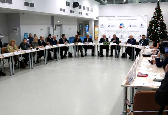 Златоустовцы сумели удивить свердловских предпринимателей