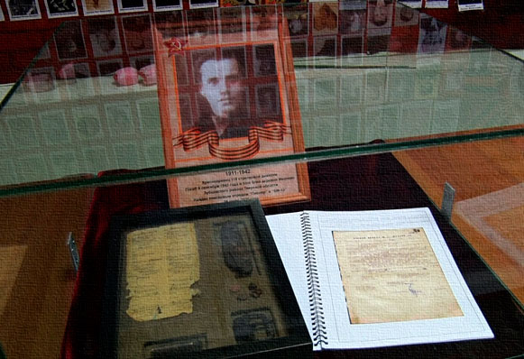 В музее Мемориала Славы в преддверии Дня Победы обновили экспозицию