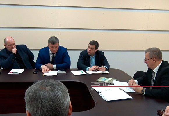 Горожанам в очередной раз напомнили о необходимости своевременных расчетов