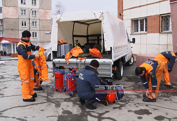 В Златоусте в ближайшие дни проведут санитарную обработку всех городских поликлиник