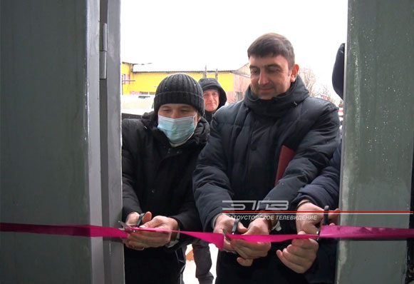 Реализовали давно задуманные планы. На златоустовском «Заводе «Стройтехника» открылся ещё один производственный корпус