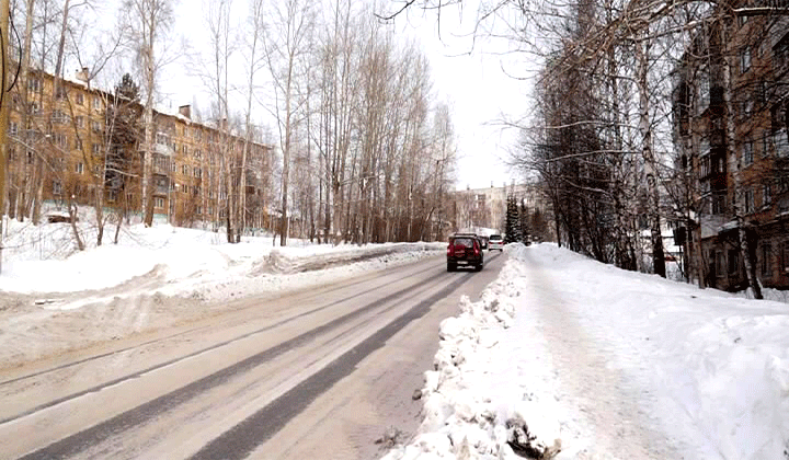 Невероятное преображение улиц проспекта Гагарина