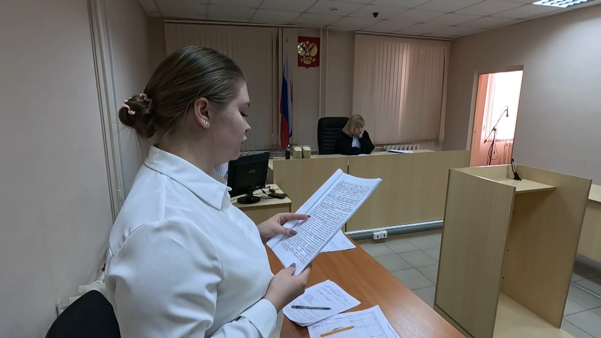 Решение суда в отношении местного жителя, совершившего кражу денежных средств