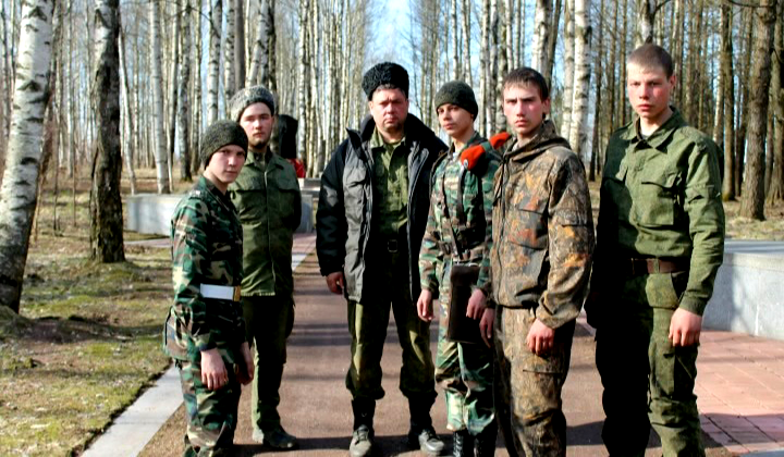 ДЗД: Златоустовские поисковики участвовали  в раскопках в Ленинградской области
