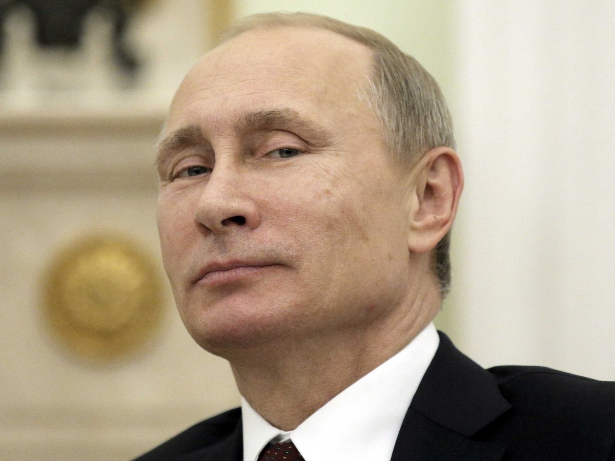 Президент России Владимир Путин сегодня отмечает свой 64-й день рождения