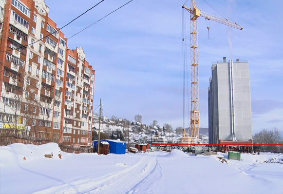 Дом, который построил «Трест Уралавтострой»