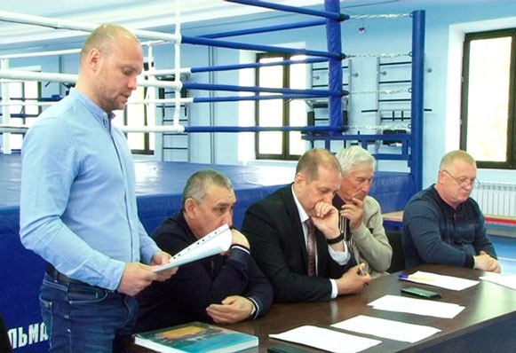 Есть ли шансы у златоустовцев попасть на отбор на Олимпийские игры 2020-го года?