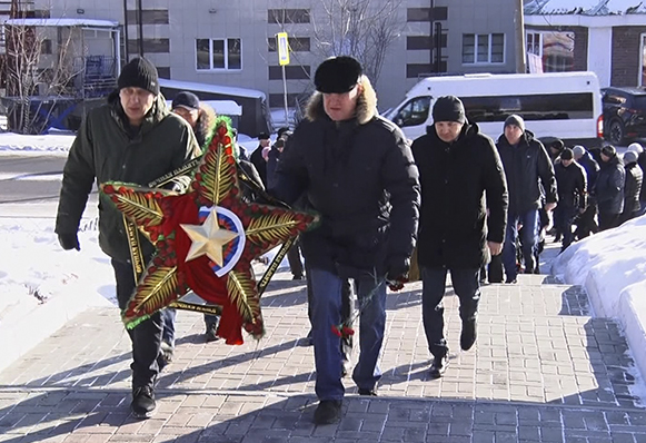 Сегодня в России отмечают 34-ю годовщину со Дня вывода Советских войск из Афганистана