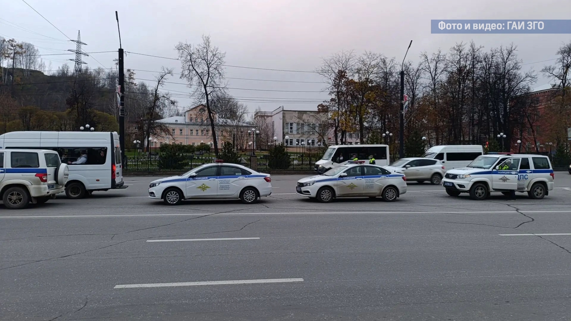 Сотрудники златоустовской Госавтоинспекции сегодня утром провели рейд, в ходе которого проверили безопасность в сфере пассажирских перевозок