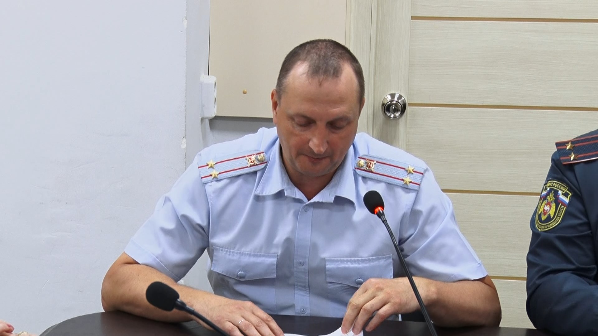 Заместитель начальника полиции рассказал о последних фактах мошенничества