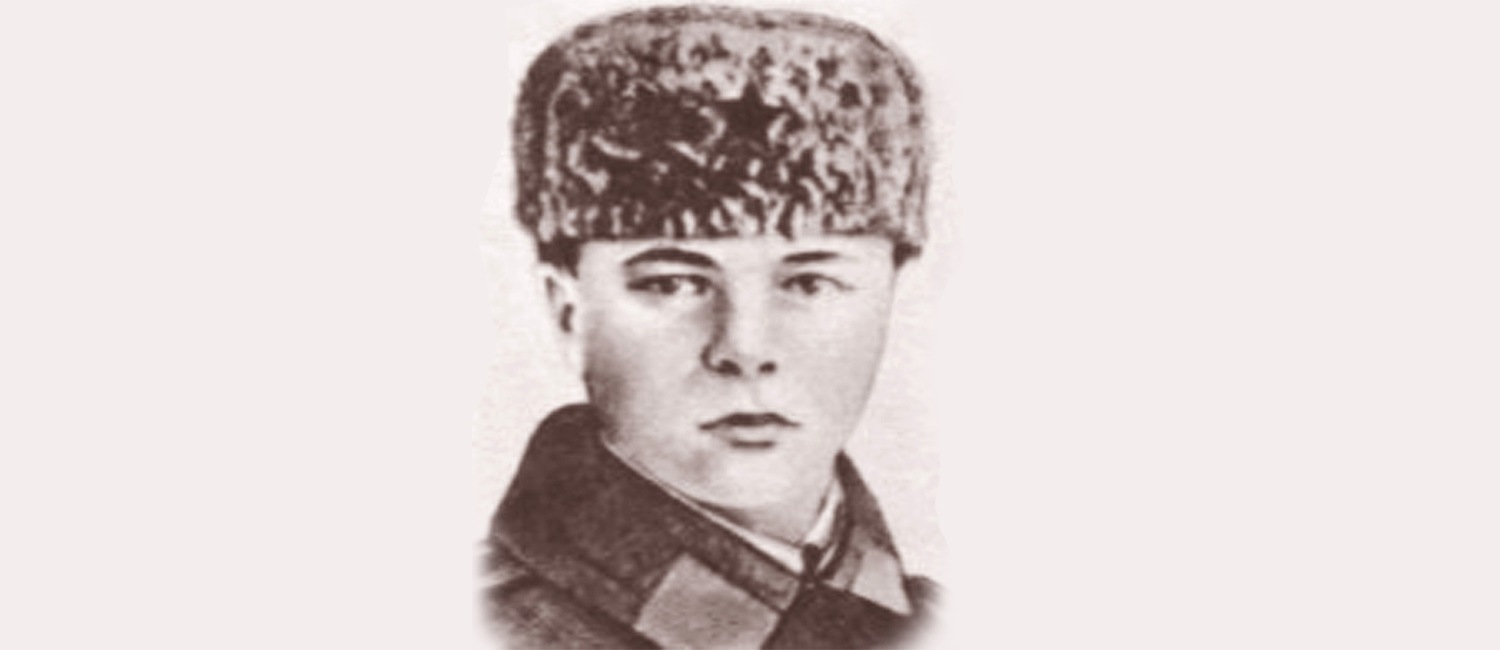 В школе №3 открыта мемориальная доска памяти Ивана Мельнова
