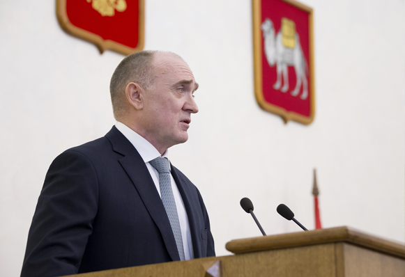 Губернатор Челябинской области Борис Дубровский назвал улучшение экологической обстановки одним из основных приоритетов развития Челябинской области