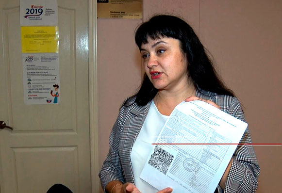 QR-код поможет подсчитать голоса на выборах губернатора