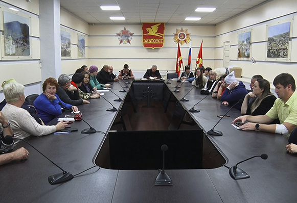 Подведены итоги конкурса среди городских садоводческих объединений