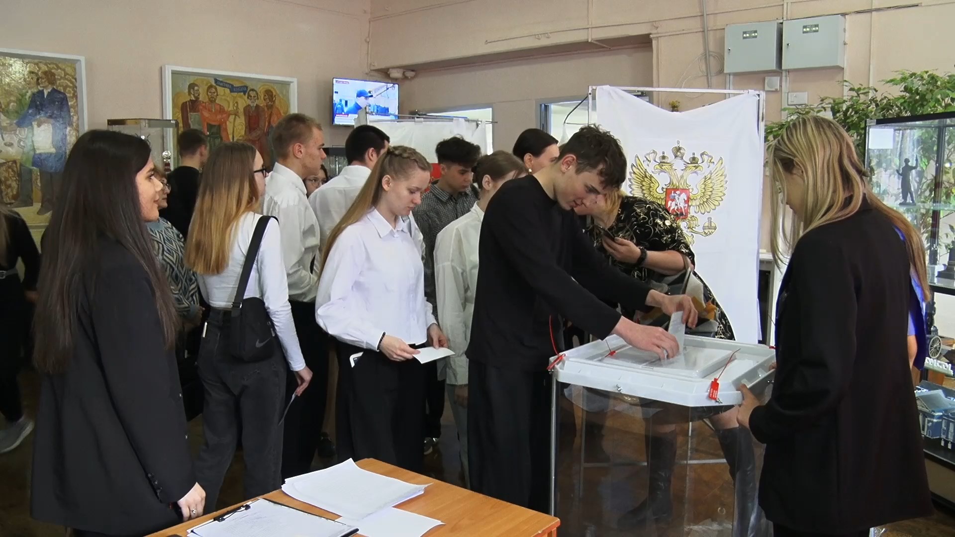 Возьмут на себя большую ответственность