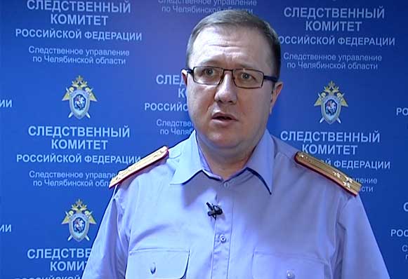 В мэрии побывали представители Следственного комитета