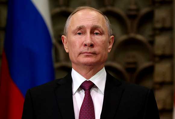 Златоустовцы поддержали выдвижение Владимира Путина на пост Президента России