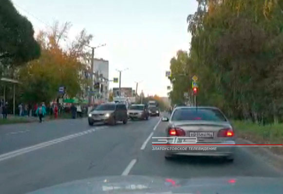 Авария со смертельным исходом. В субботу под колёса автомобиля попал восьмилетний ребёнок