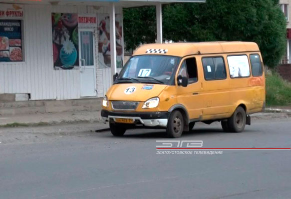 В Златоусте продолжают мониторить работу новой маршрутной сети