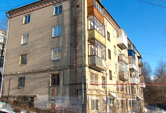 В маневренном фонде дома номер 31 на улице Машиностроителей завершены масштабные работы