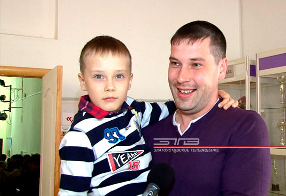 ДЗД: Они гордо заявляют – я-златоустовец и с удовольствием познают историю родной земли. А лучшие даже получают за это награды