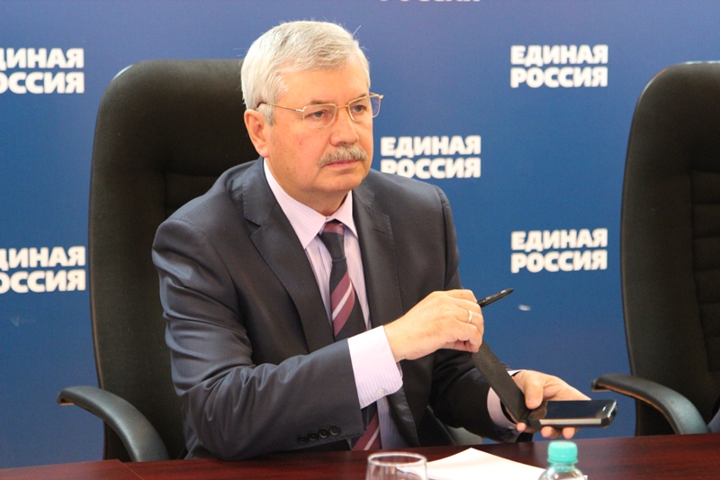Единороссы всех уровней власти соберутся в Челябинске