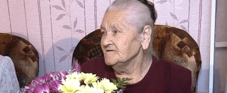 Её года, её богатство! Дарье Васильевне Шаламовой – 90!