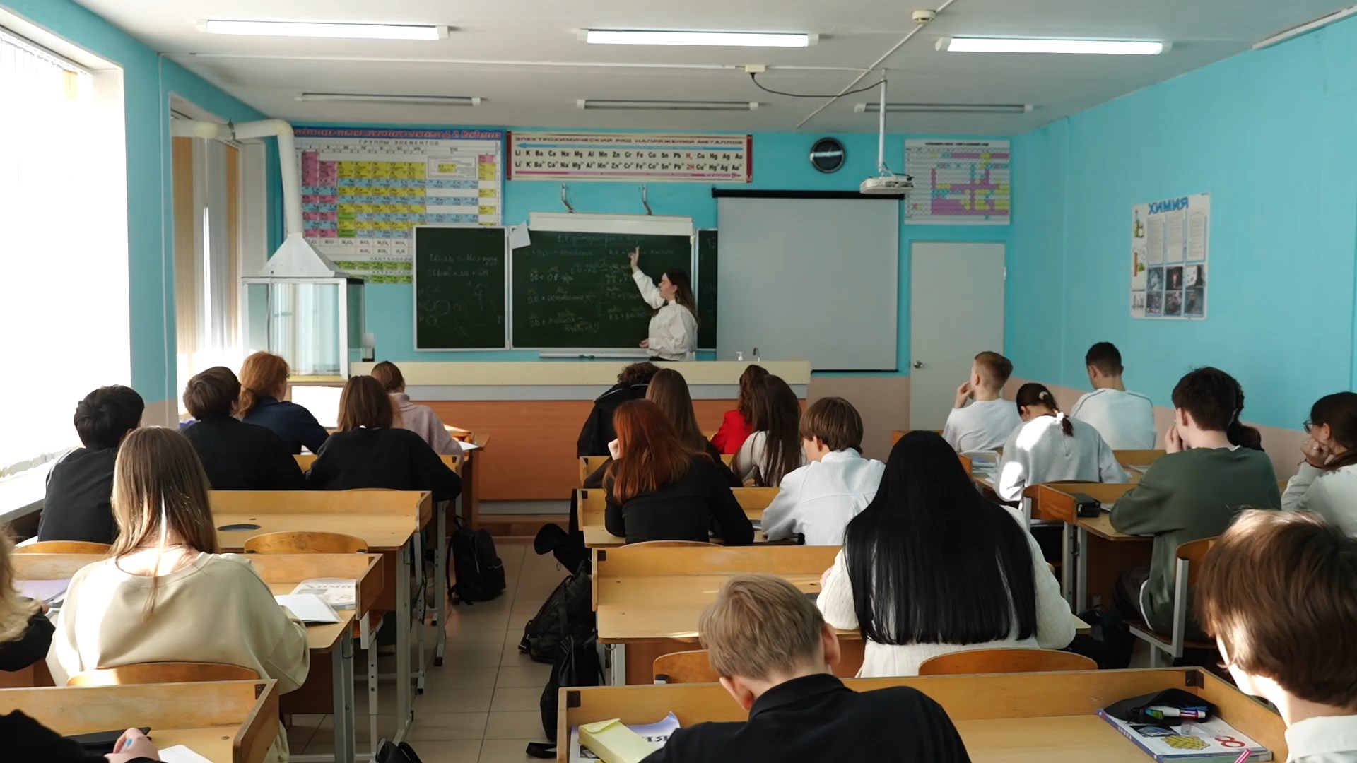 Профессия педагога – одна из самых благородных в мире