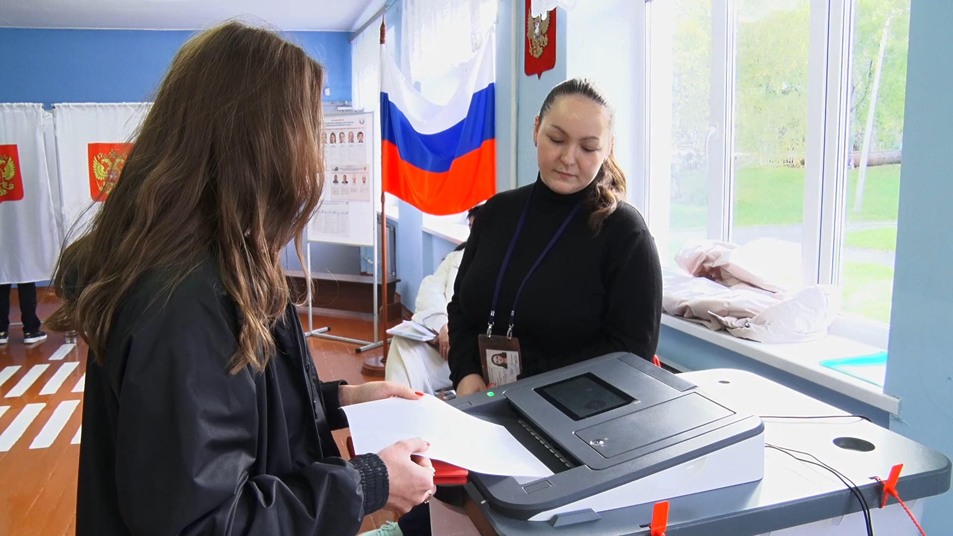 На Южном Урале подвели итоги трехдневного голосования