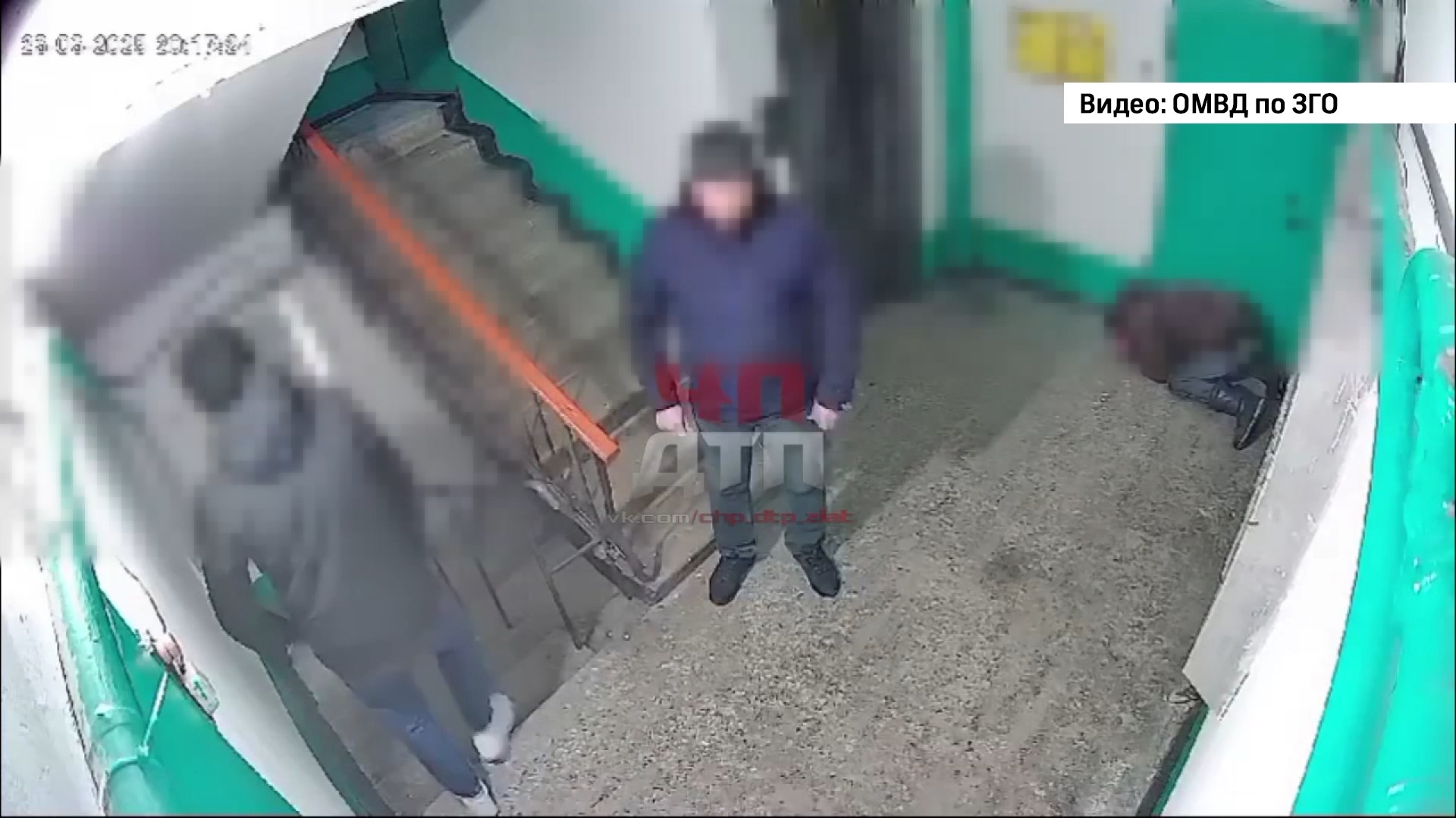 Пустяшный конфликт между соседями получил огласку