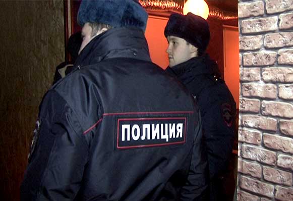 ТЗ: Правоохранители округа провели профилактический рейд