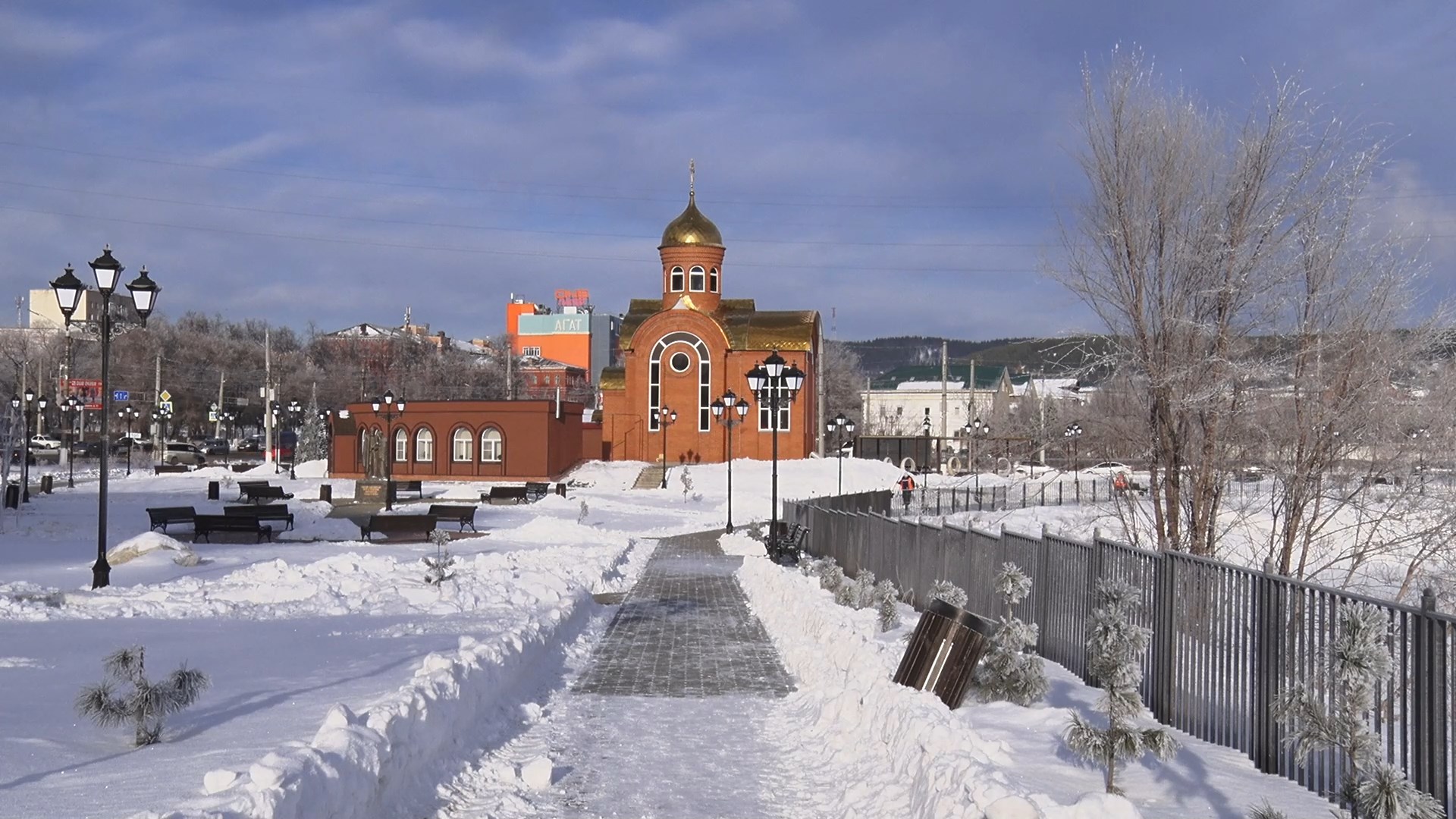 «БЛОК КОРОТКИХ НОВОСТЕЙ» 27.01.25