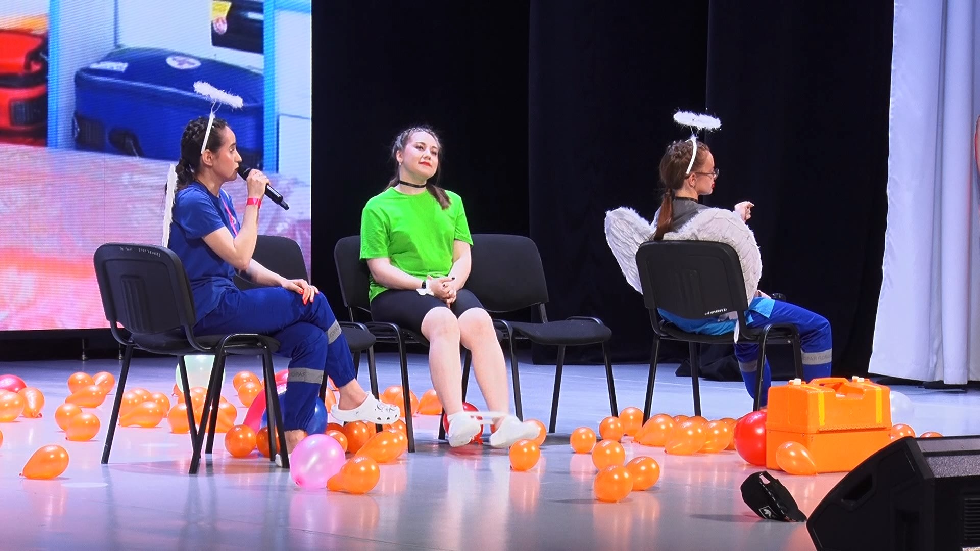 В Златоусте вновь прошел традиционный конкурс среди медицинских работниц