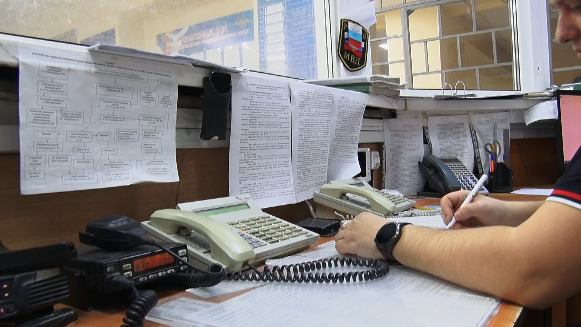 Госавтоинспекторы задержали курьера мошеннической схемы «Ваш родственник попал в ДТП»