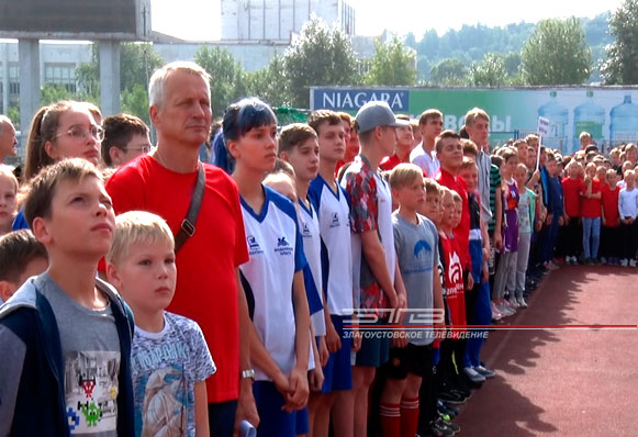 Златоустовские ветераны спорта, тренеры и руководители спортивных школ  отметили День физкультурника