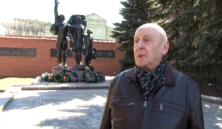 «Живая память». Олег Гриер о заводе им.В.В.Ленина