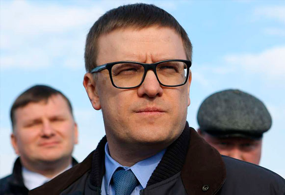 Уважаемые южноуральцы! Примите искренние поздравления со Светлым Воскресением Христовым!