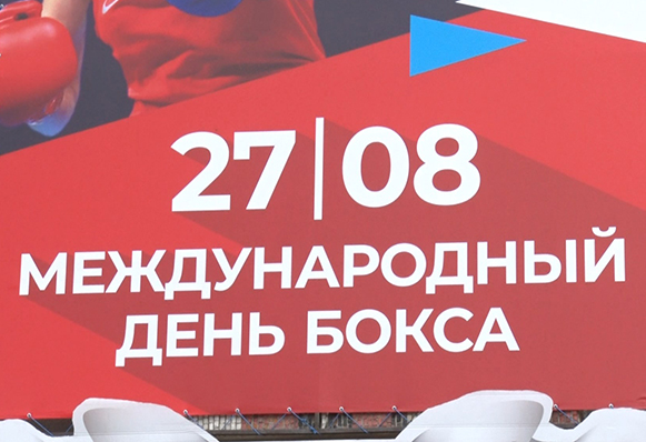 День бокса в Златоусте отметили большим спортивным праздником