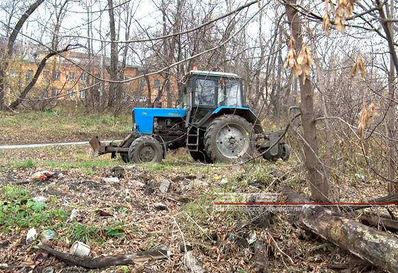 Чтобы обратить на себя внимание, жителям квартала Матросова пришлось обратиться к и.о. главы округа