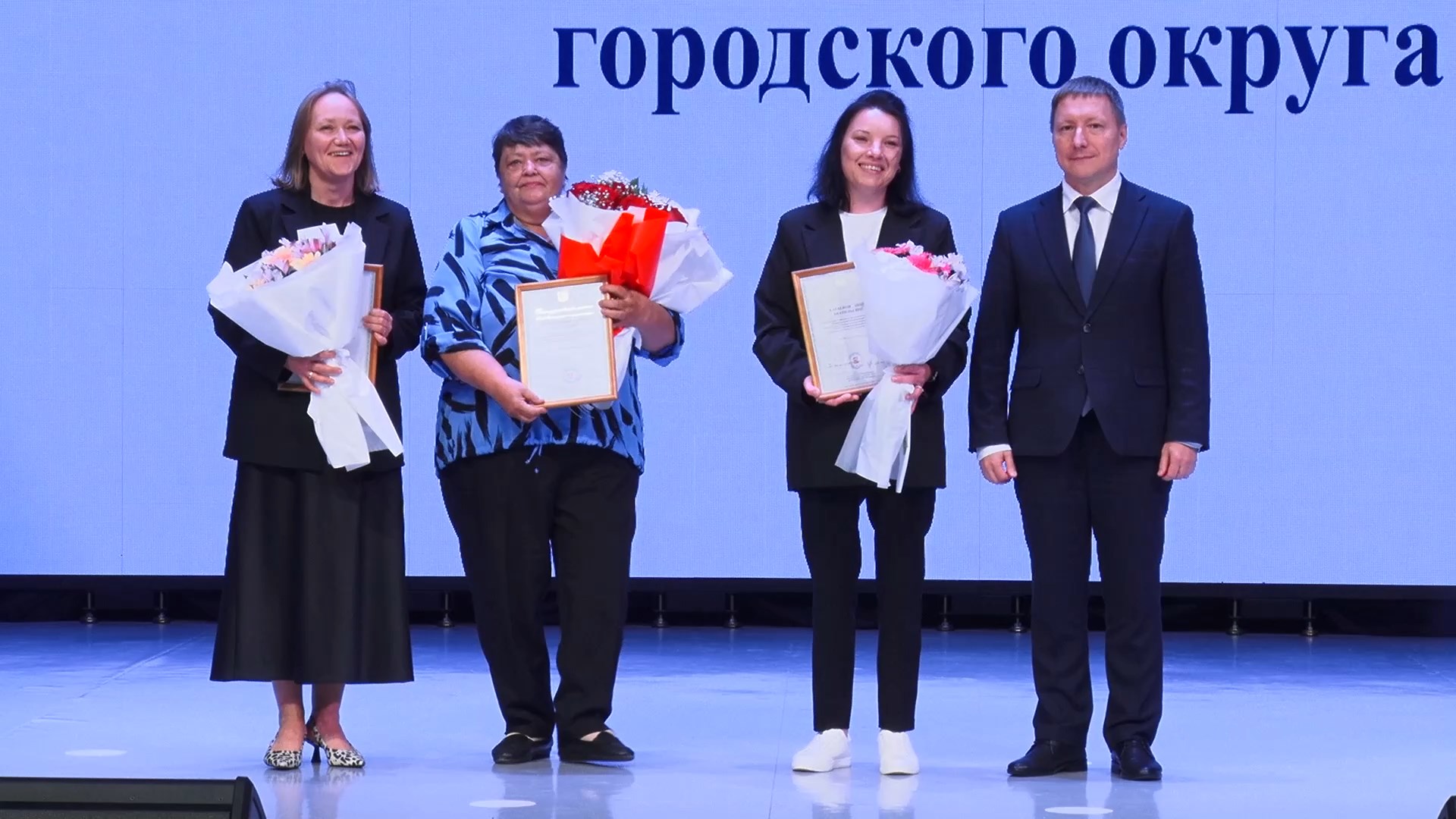 Работники культуры подвели итоги прошедшего учебного года