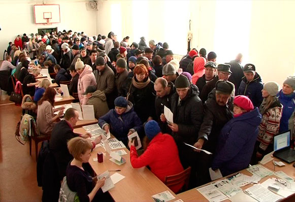 Более 20 предприятий и организаций предложили златоустовцам свыше 500 рабочих мест